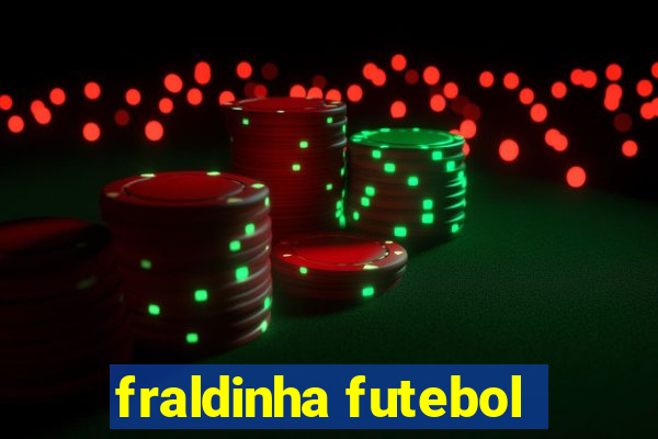 fraldinha futebol